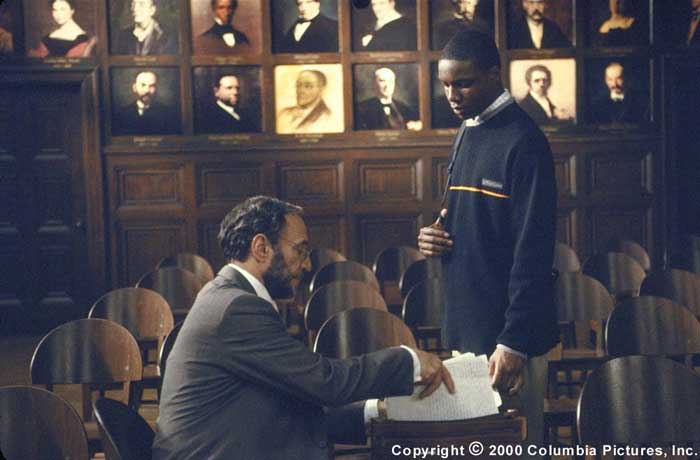 Finding Forrester