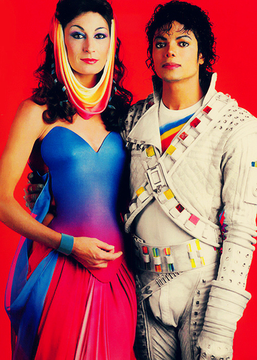 The Making of 'Captain EO'