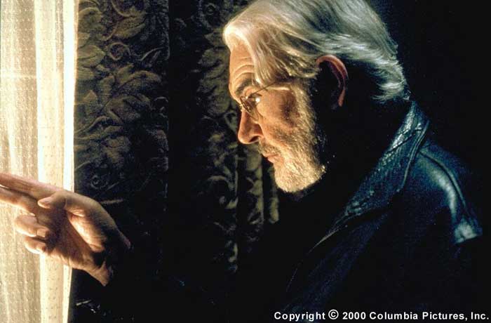 Finding Forrester