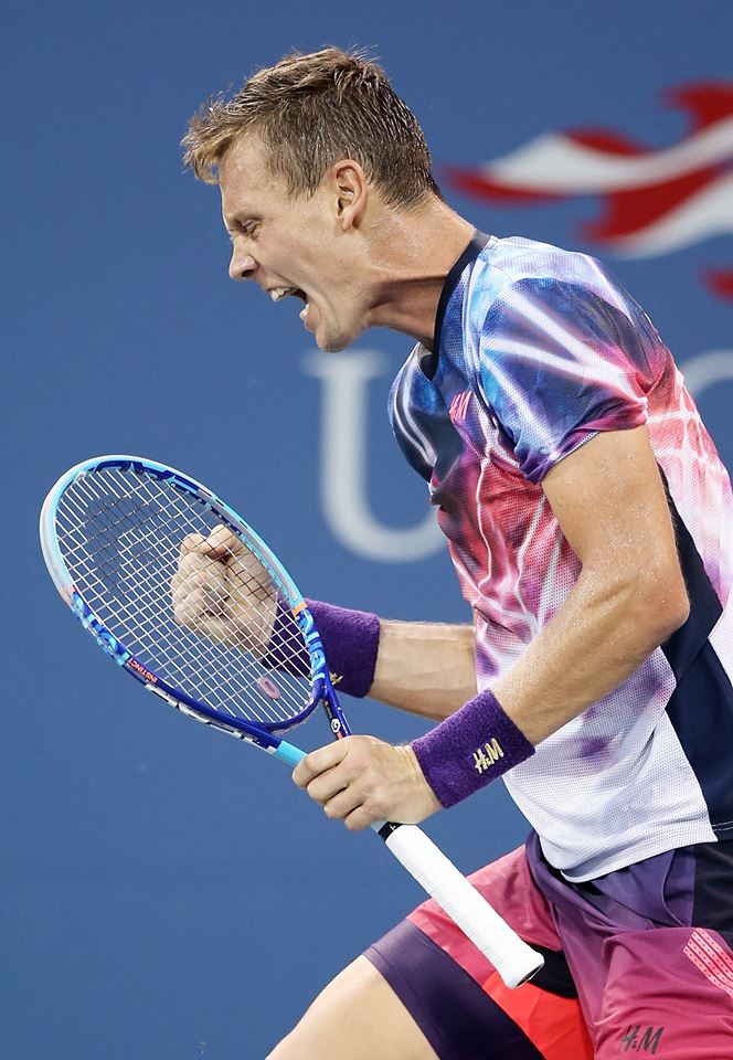 Tomas Berdych