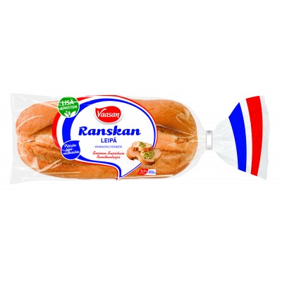 Vaasan ranskanleipä
