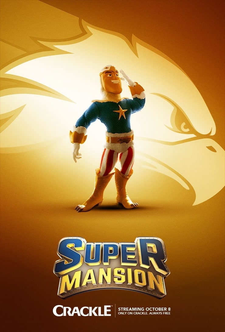 SuperMansion