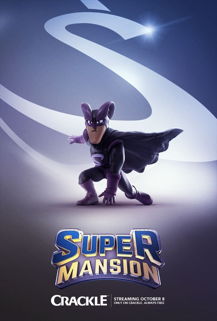 SuperMansion