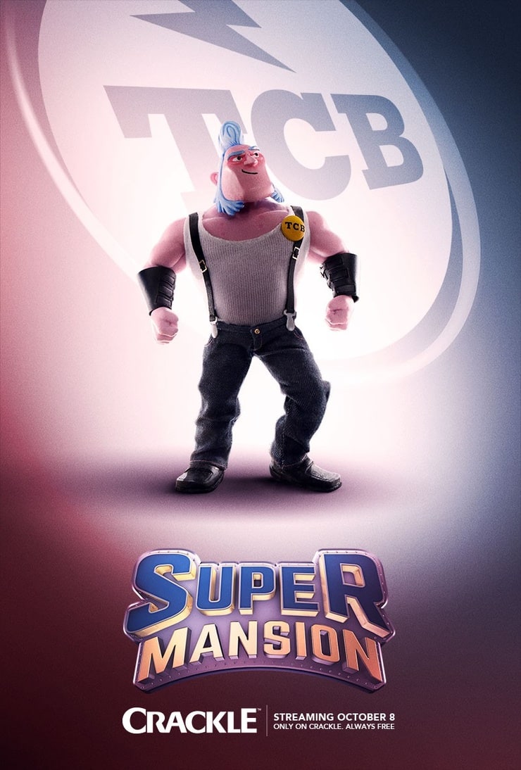 SuperMansion