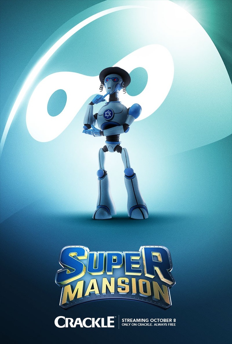 SuperMansion