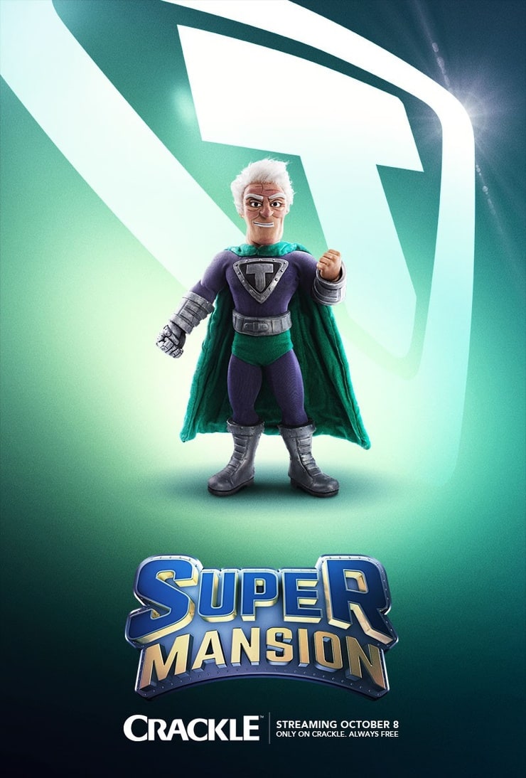 SuperMansion