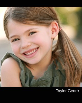 Picture of Taylor Geare