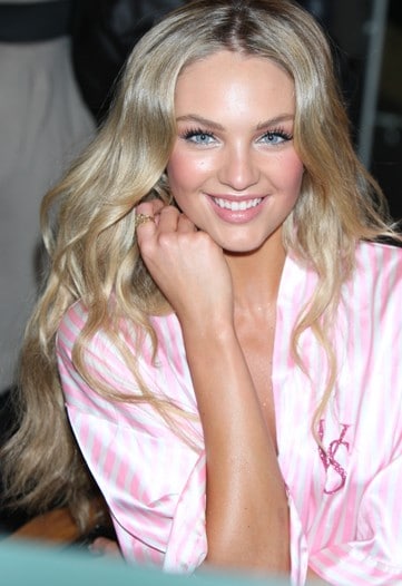Candice Swanepoel Candice Swanepoel