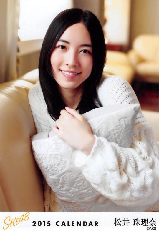 Jurina Matsui