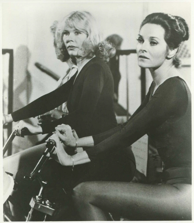 Lee Meriwether Lee Meriwether