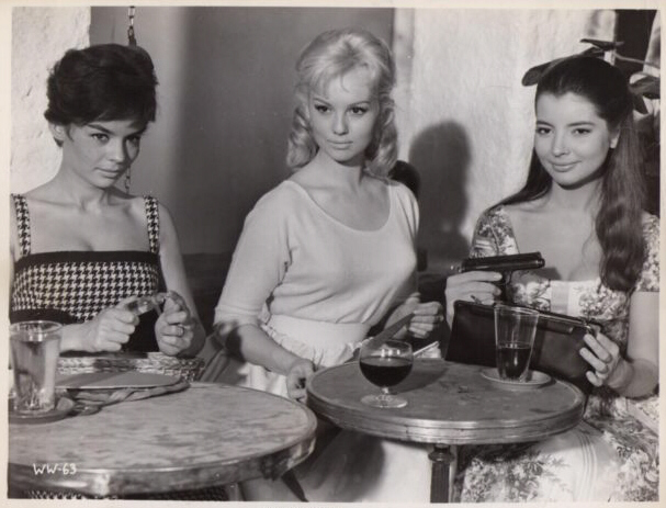 Three Murderesses Three Murderesses