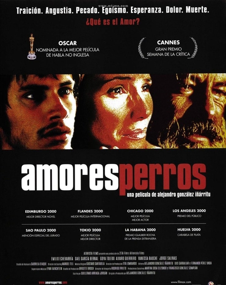 Amores Perros