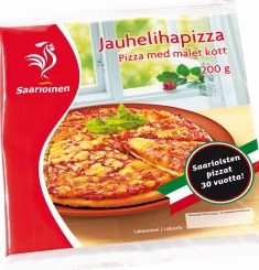 Jauhelihapizza 200 g