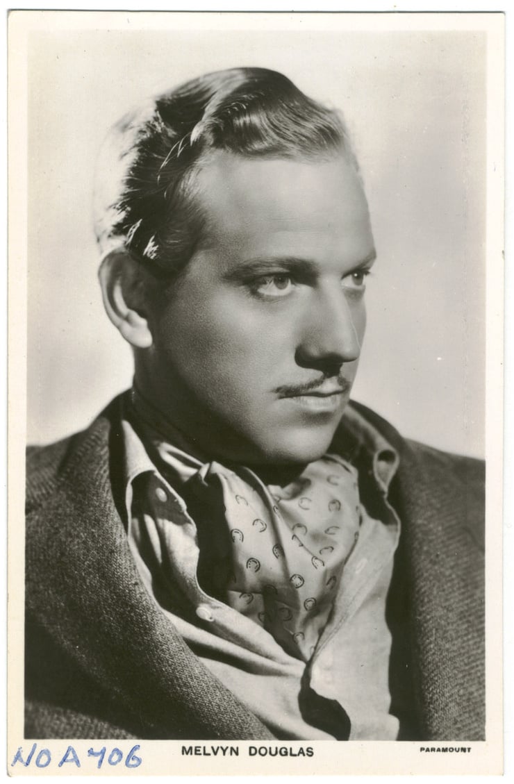 Melvyn Douglas