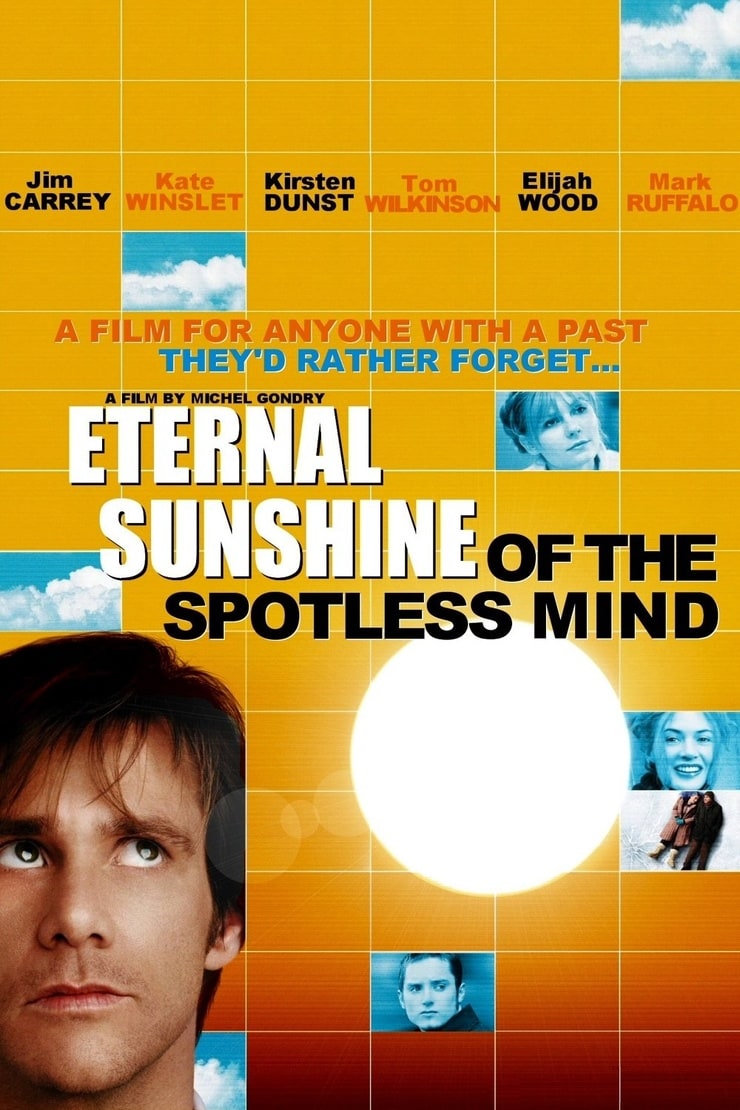 Eternal Sunshine of the Spotless Mind