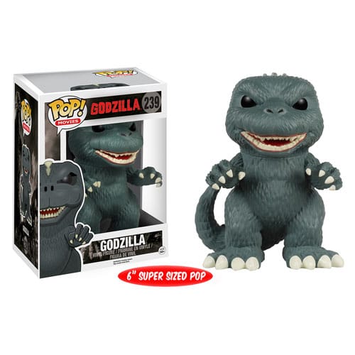 Godzilla Pop! Vinyl