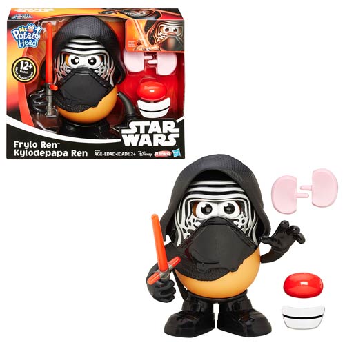 Star Wars Mr. Potato Head: Kylo Ren