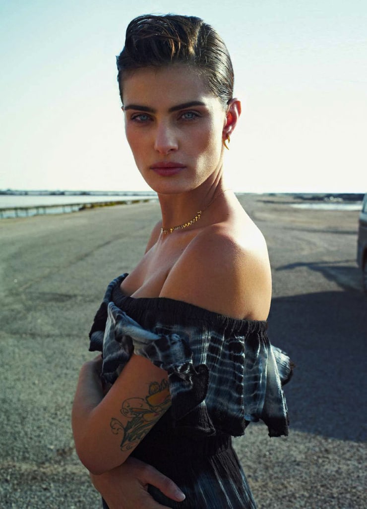 Isabeli Fontana Isabeli Fontana