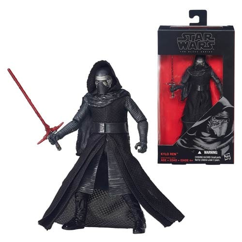 Star Wars The Black Series: Kylo Ren