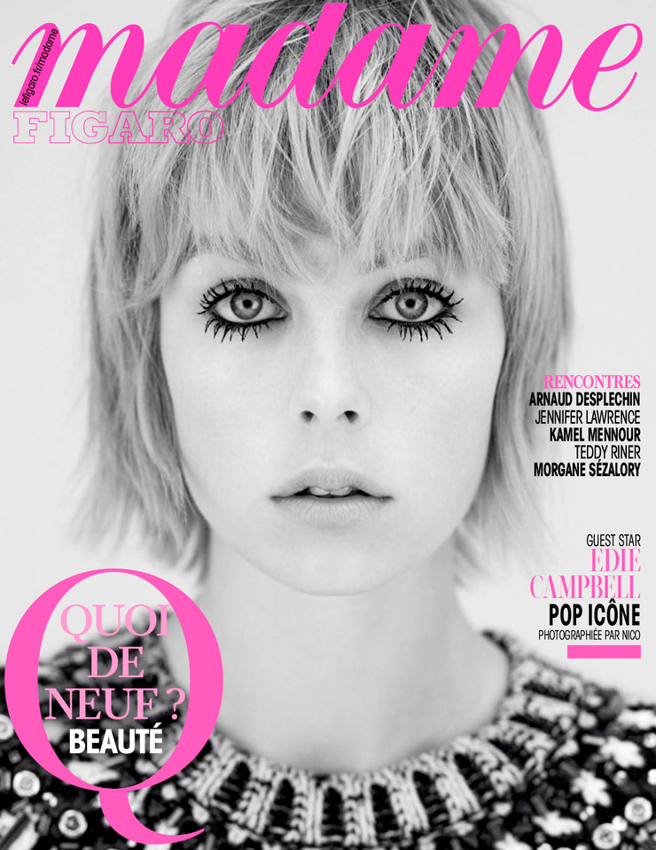 Edie Campbell