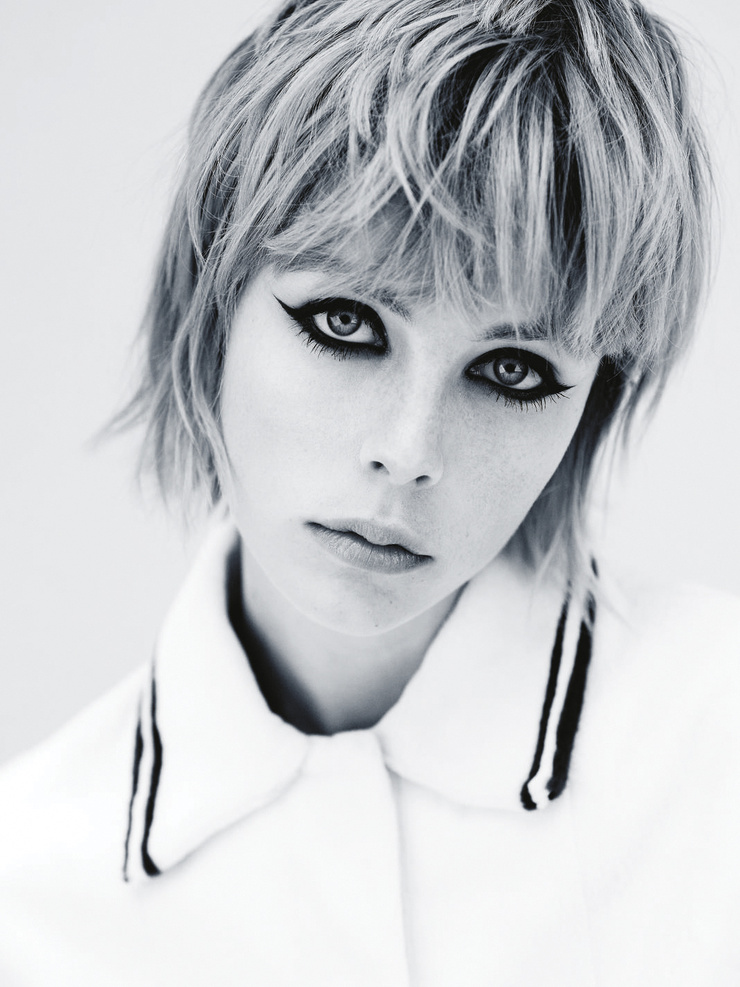 Edie Campbell Edie Campbell