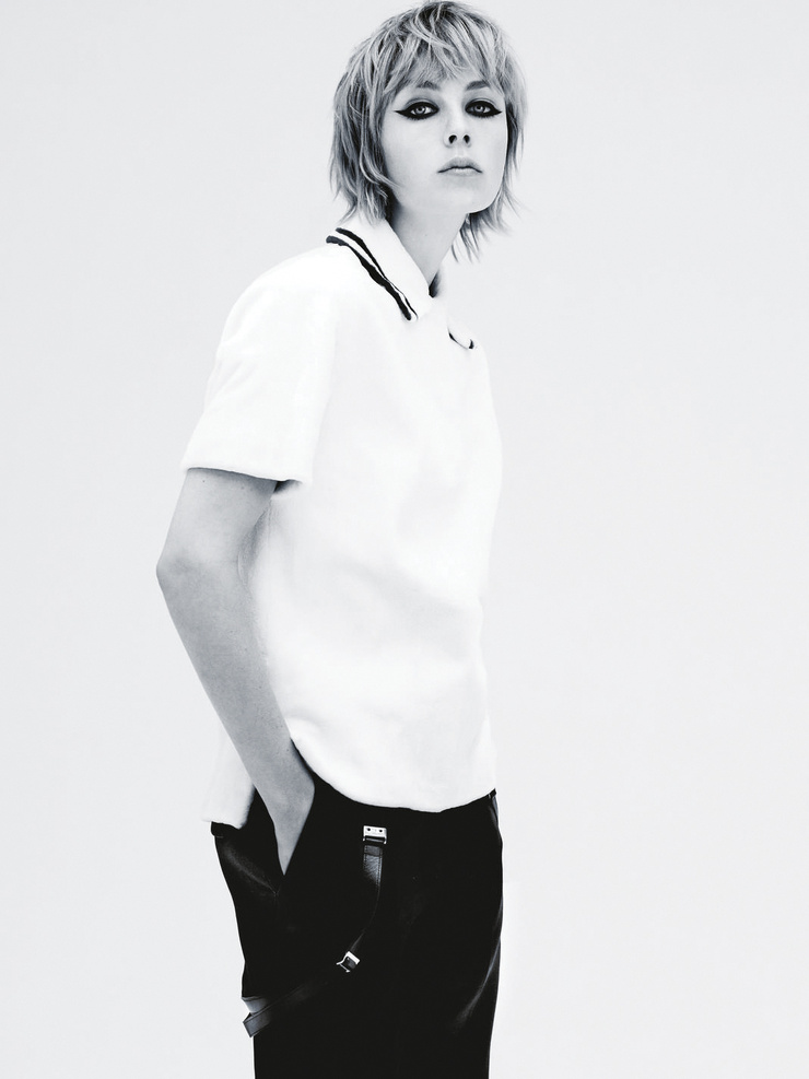 Edie Campbell