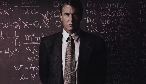 The Substitute The Substitute