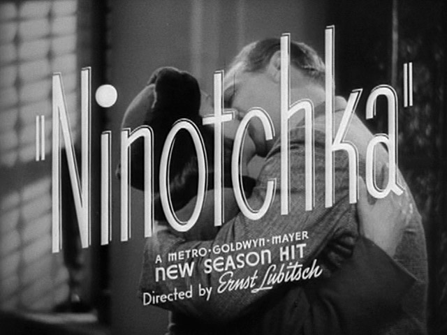 Ninotchka Ninotchka