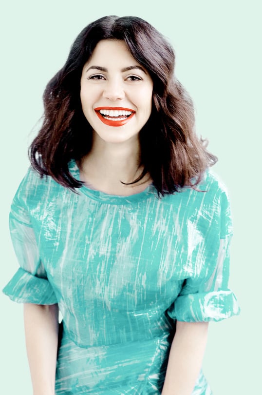 Marina Diamandis