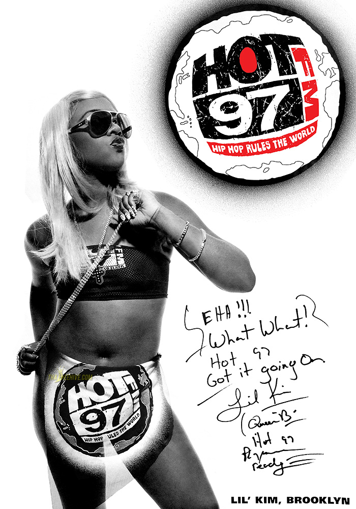 Kimberly 'Lil' Kim' Jones