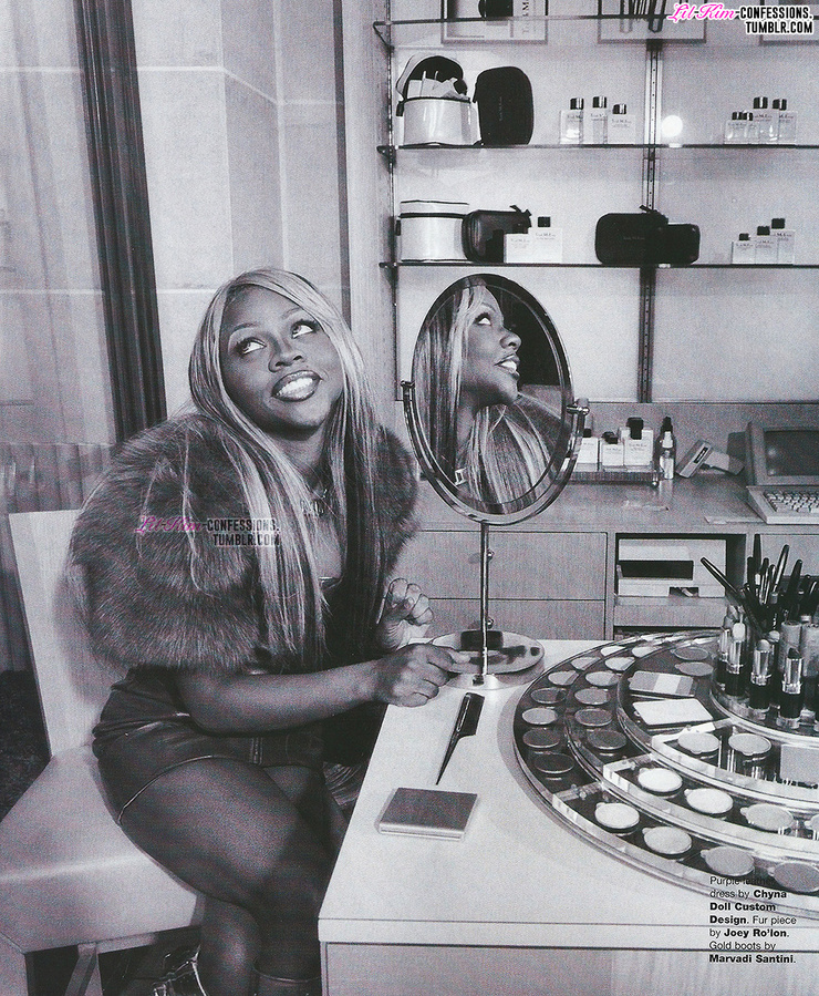 Kimberly 'Lil' Kim' Jones