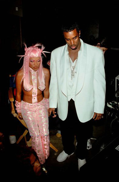 Kimberly 'Lil' Kim' Jones