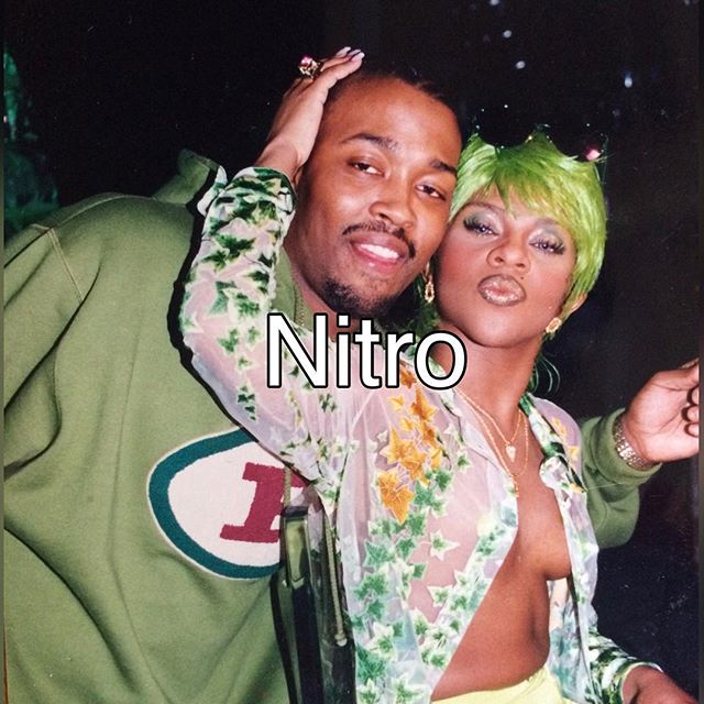 Kimberly 'Lil' Kim' Jones