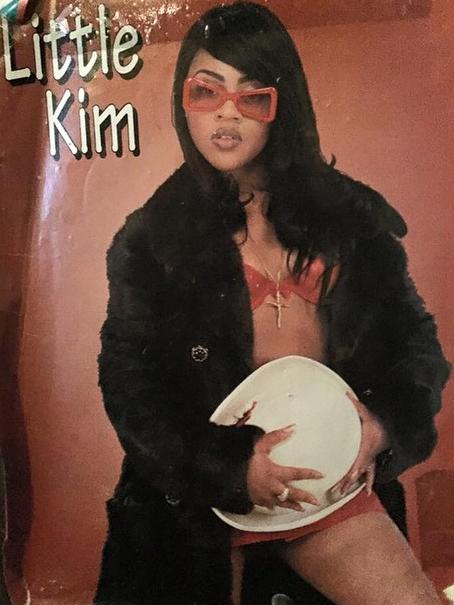 Kimberly 'Lil' Kim' Jones Kimberly 'Lil' Kim' Jones