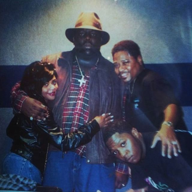 Kimberly 'Lil' Kim' Jones