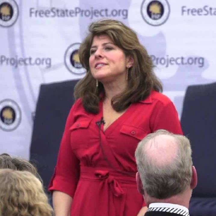 Naomi Wolf