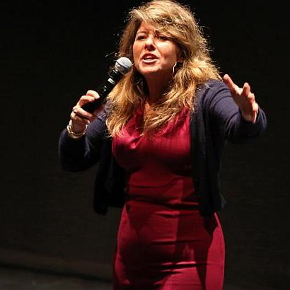 Naomi Wolf