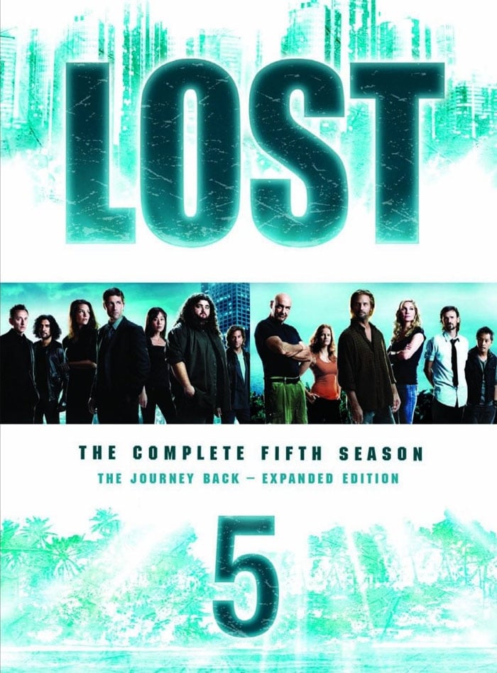 Lost: The Complete 5th Season