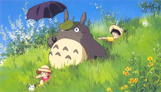 My Neighbor Totoro