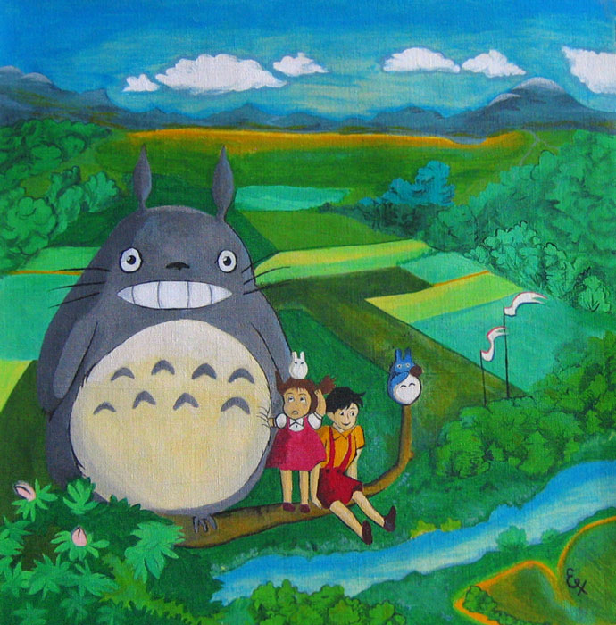 My Neighbor Totoro My Neighbor Totoro