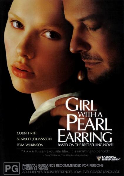 Girl with a Pearl Earring
