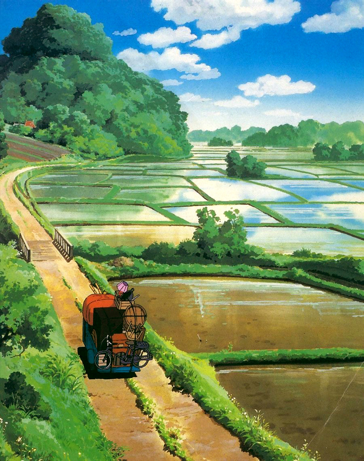 My Neighbor Totoro