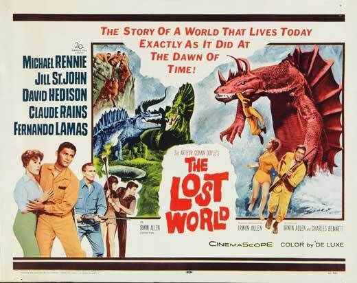 The Lost World