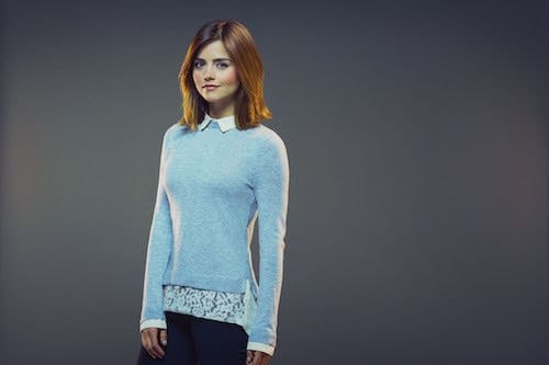 Jenna Coleman