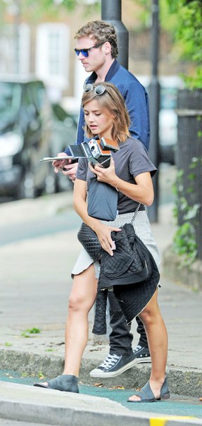 Jenna Coleman