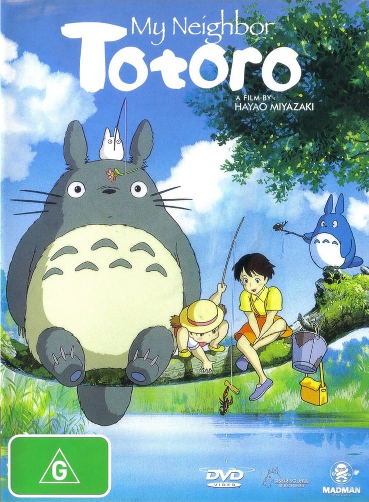 My Neighbor Totoro