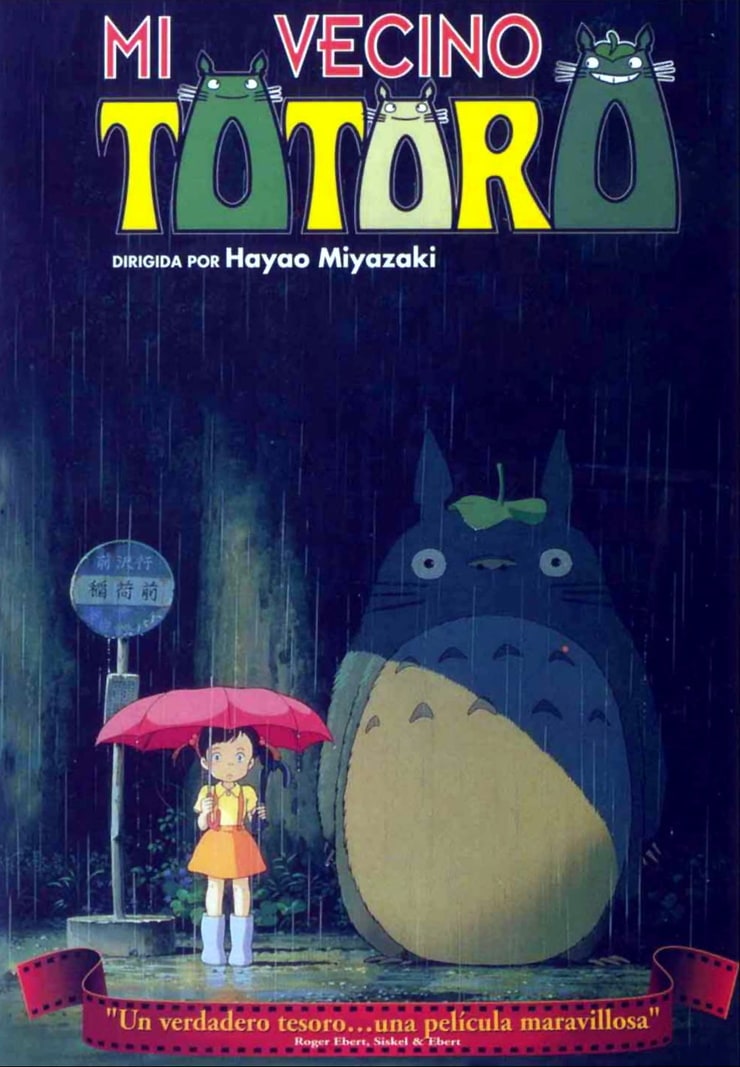 My Neighbor Totoro