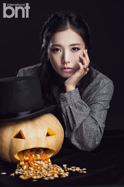 Song Ga-Yeon