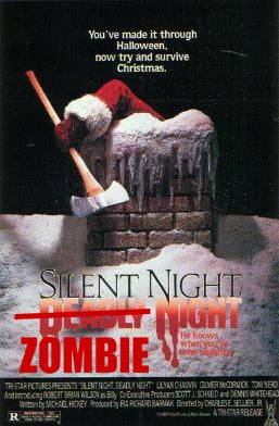 Silent Night, Zombie Night                                  (2009)