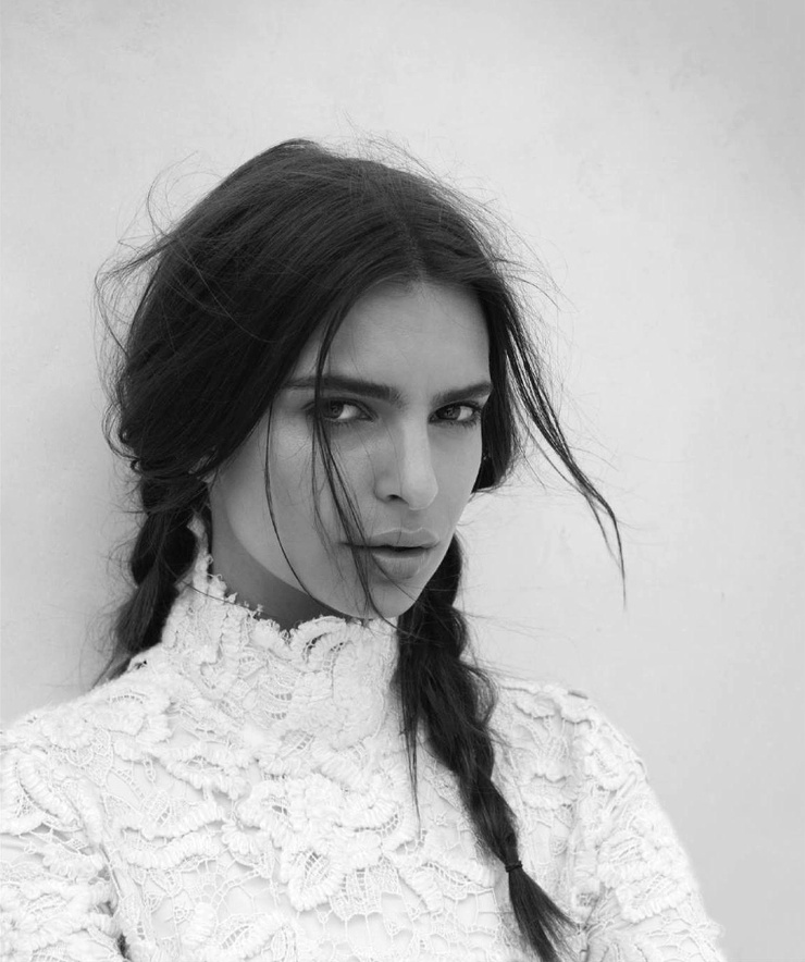Emily Ratajkowski Emily Ratajkowski